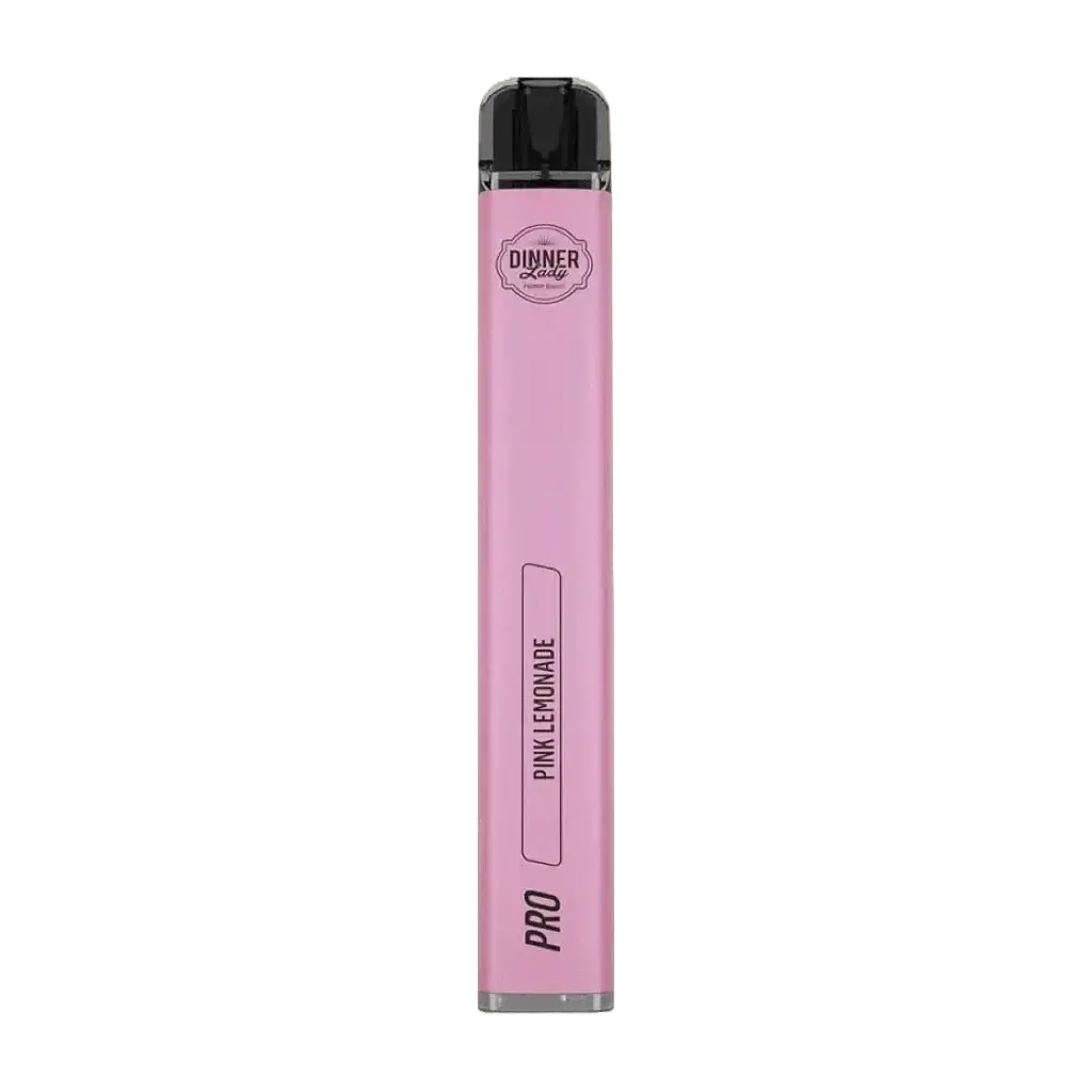 Genieße den Sommer mit dem Dinner Lady Vape Pen Pro in Pink Lemonade, erfrischend und perfekt für deine Limonadenmomente.