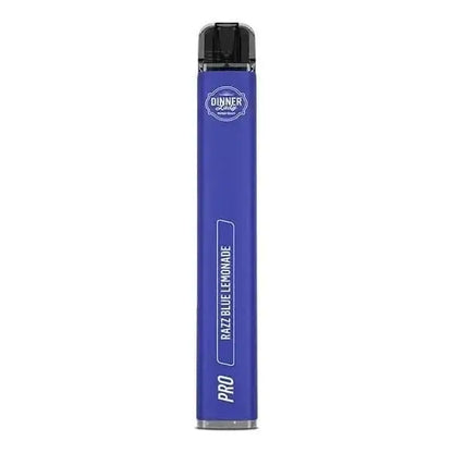 Alt Tag: Entdecke den erfrischenden Vape Pen Pro - Razz Blue Lemonade, ideal für fruchtig-süßen Genuss unterwegs.