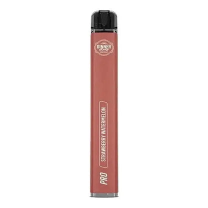 Alt Tag: Entdecke den Sommer im Dinner Lady Vape Pen Pro – Erdbeer Wassermelone. Fruchtig, frisch und perfekt für deinen Genussmoment.