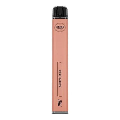 Vape Pen Pro Wassermelone Ice - Erfrischend süßer Genuss mit kühlem Menthol, ideal für einen heißen Sommertag.