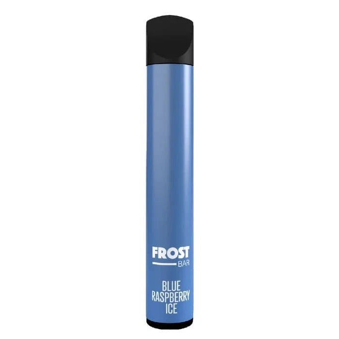 Blueberry Raspberry Ice Frostbar - Blueberry Raspberry Ice (Blaubeere Himbeere Menthol) von Dr ...