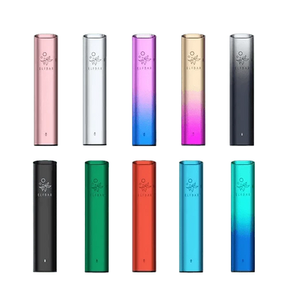 Elf Bar Mate 500 Basisgerät - Aurora Pink (Pink) Mehrweg Pod-System - EAN 4262423771042 - von vape-dealer.de