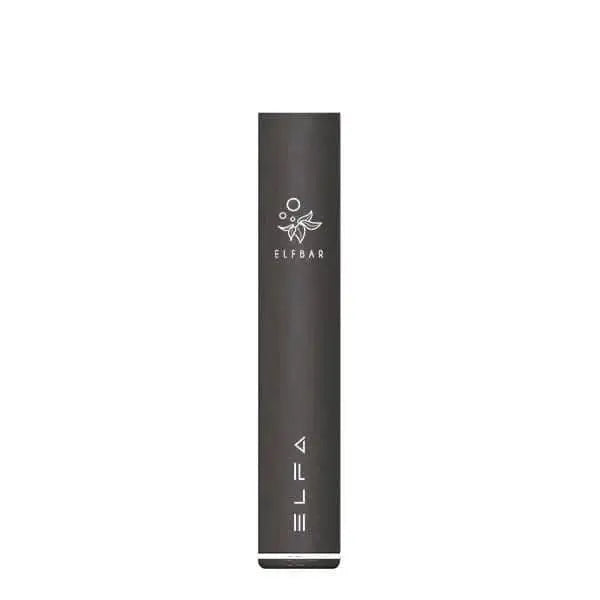 Elfbar Elfa Basisgert - Black (Schwarz) Einweg Pod-System kaufen Elfbar Elfa Basisgert - Black (Schwarz) Einweg Pod-System kaufen