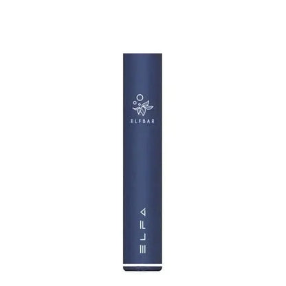 Elfa Basisgerät in Navy Blue von Elf Bar für ein stilvolles Dampferlebnis, umweltbewusst und professionell. Entdecke die Vielfalt.
