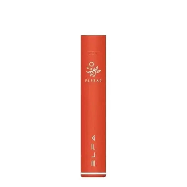 Elfbar Elfa Basisgert - Orange (Orange) Einweg Pod-System kaufen Elfbar Elfa Basisgert - Orange (Orange) Einweg Pod-System kaufen