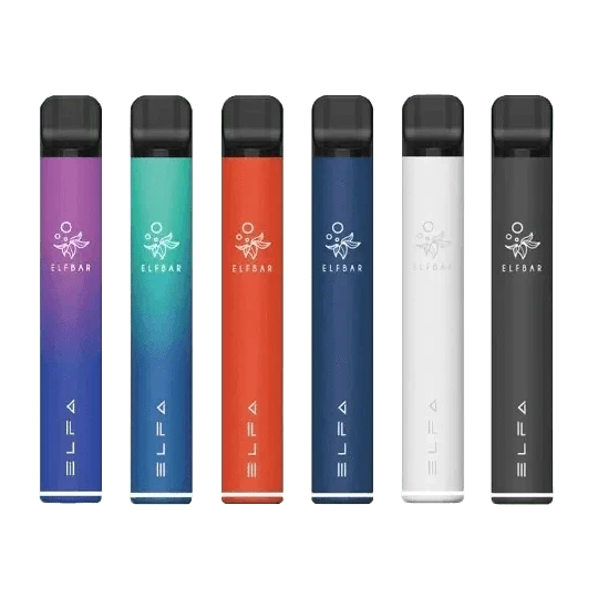 Elfbar Elfa Basisgert - White (Wei) Einweg Pod-System kaufen Elfbar Elfa Basisgert - White (Wei) Einweg Pod-System kaufen