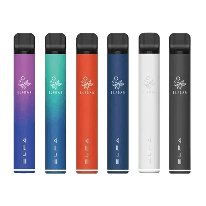 Elfbar Elfa Basisgert - White (Wei) Einweg Pod-System kaufen Elfbar Elfa Basisgert - White (Wei) Einweg Pod-System kaufen