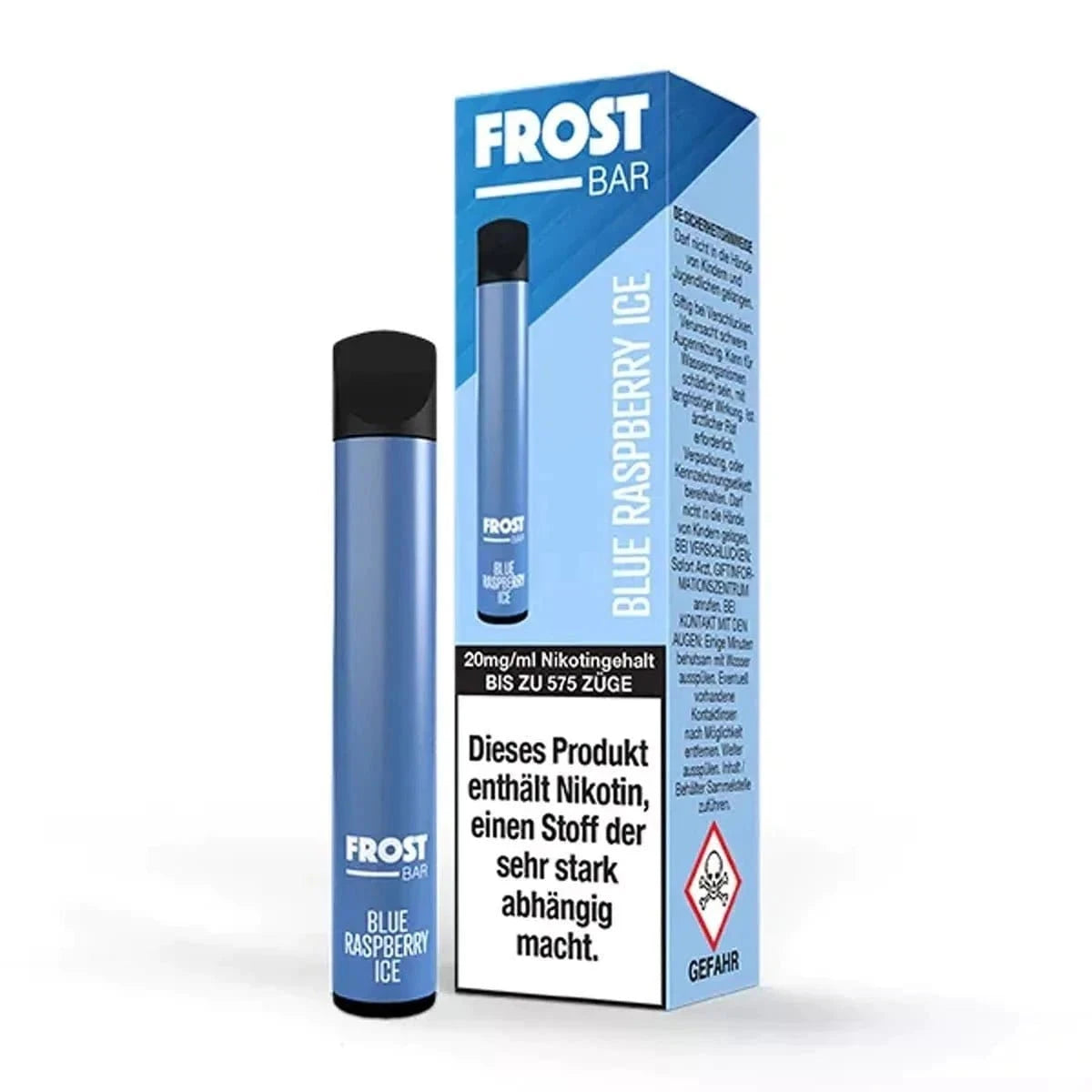Dr. Frost