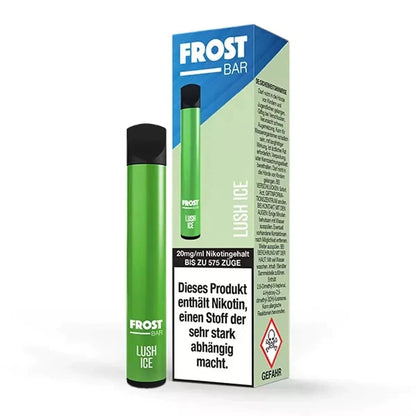 Dr. Frost Frostbar - Lush Ice (Wassermelone Menthol) Einweg-Vape kaufen Dr. Frost Frostbar - Lush Ice (Wassermelone Menthol) Einweg-Vape kaufen
