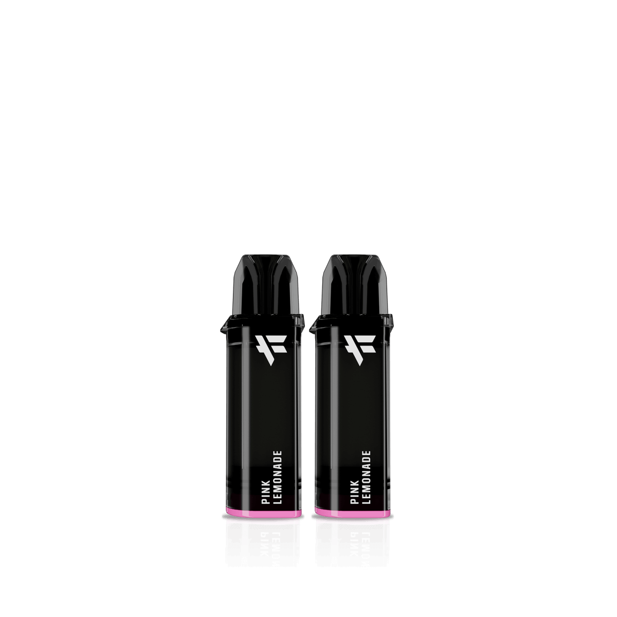Fuyl Pod Set mit Pink Lemonade-Geschmack - Erfrische deinen Alltag mit der spritzigen Note süßer roter Beeren. 2er-Set ideal für dich.