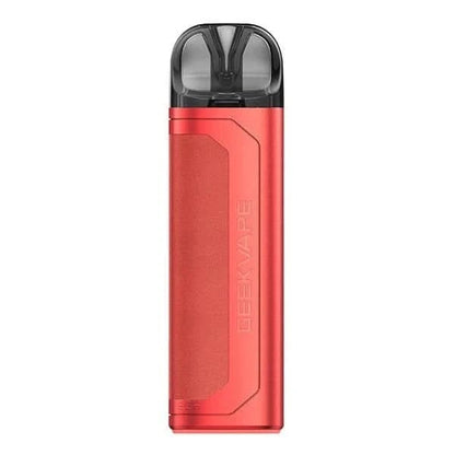 Leidenschaftliches GeekVape Aegis U Kit in Rot – Perfekt für dynamische Erlebnisse. Fühle die Energie bei jedem Zug.