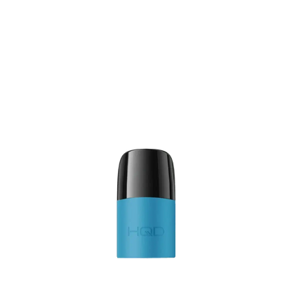 HQD Cirak Pod 2er Set in Blau, genieße Maracuja, Melone und Blaubeere Aromen. Perfekt für einen fruchtigen Dampfgenuss.