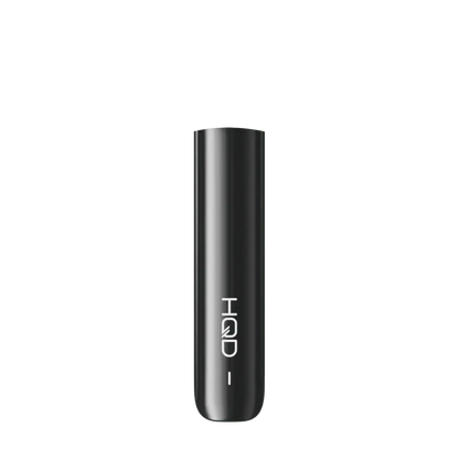 HQD Cirak Basisgerät in Schwarz – dein stylischer Begleiter für eine elegante Vape-Erfahrung. Perfekt für anspruchsvolle Vaper.