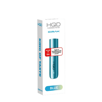 HQD HQD Cirak Basisgert - Blue (Blau) Einweg Pod-System kaufen HQD HQD Cirak Basisgert - Blue (Blau) Einweg Pod-System kaufen