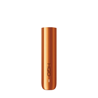 Entdecke das HQD Cirak Basisgerät in leuchtendem Orange – dein stylischer Begleiter für eine energiegeladene Vape-Erfahrung!