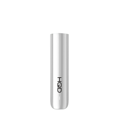 Entdecke das HQD Cirak Basisgerät in Weiß, ideal für minimalistisches Design und vielseitigen Stil – dein neues Vaping-Erlebnis.