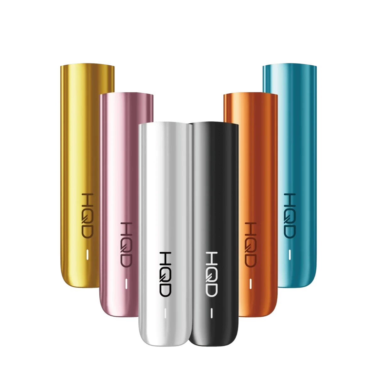 Bunte HQD Cirak Basisgeräte für minimalistische und vielseitige Vaping-Erlebnisse, perfekt für deinen persönlichen Stil.