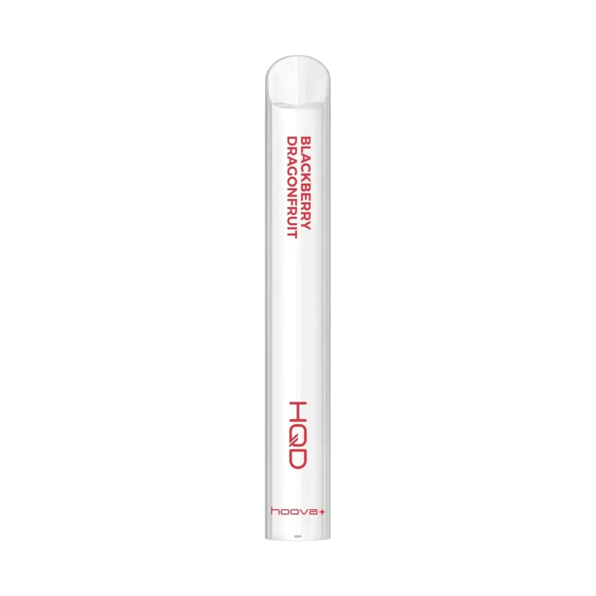 HQD Hoova Plus Blackberry Dragonfruit E-Zigarette für exotischen Genuss von Brombeere und Drachenfrucht.
