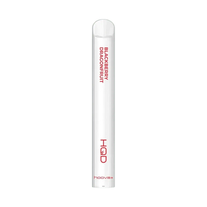 HQD Hoova Plus Blackberry Dragonfruit E-Zigarette für exotischen Genuss von Brombeere und Drachenfrucht.