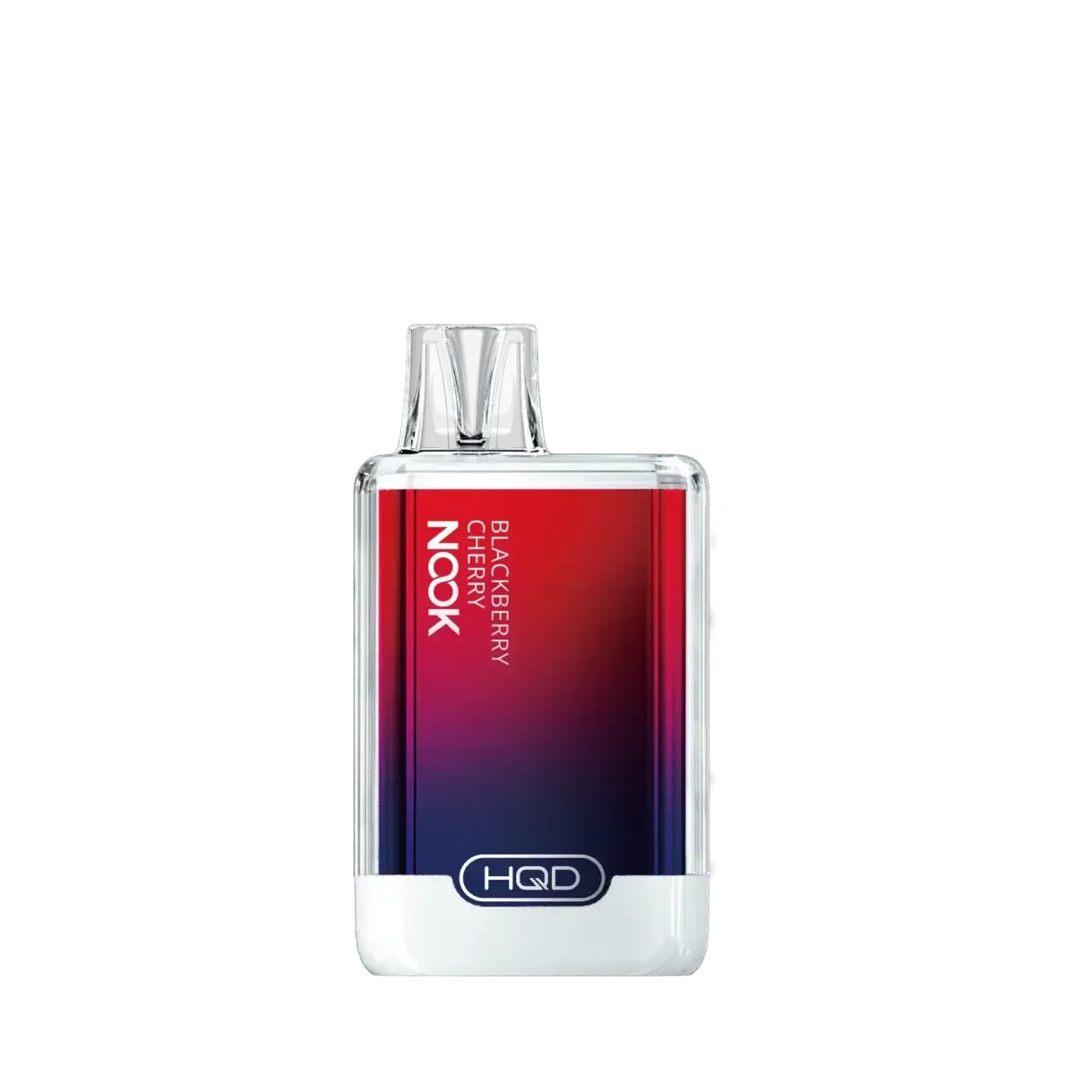 HQD Nook Blackberry Cherry mit Brombeer- und Kirsch-Aroma für deine fruchtige Genießerpause entdecken.