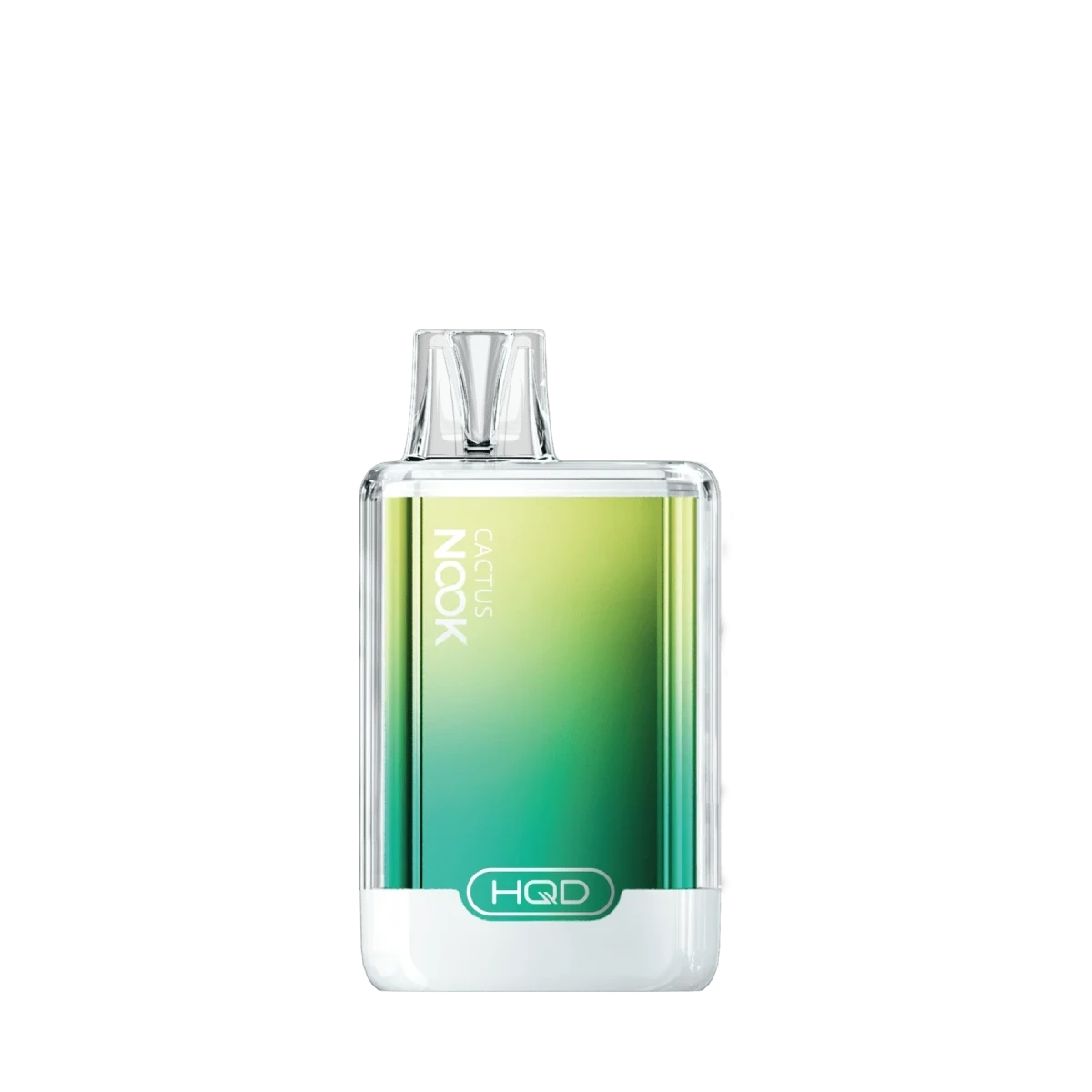 HQD Nook Cactus Geschmacksrichtung, exotisch-mildes Kaktus-Aroma für Abenteurer, die neue Geschmackserlebnisse suchen