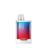HQD Nook - Raspberry Strawberry Cherry (Himbeere Erdbeere Kirsche)