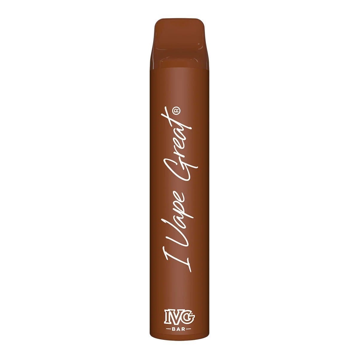 IVG Plus Cola Ice Vape Pen, erlebe den erfrischenden Cola-Menthol-Geschmack in kompakter Form, perfekt für unterwegs.