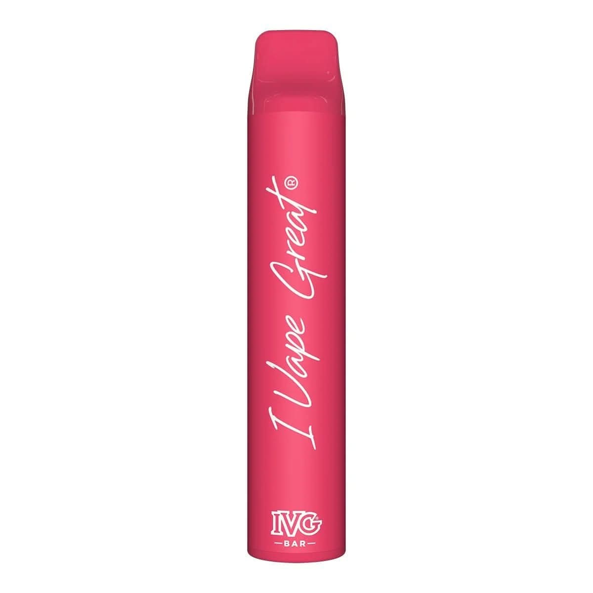 Genieße den tropischen Geschmack von Ruby Guava Ice Vape Pen mit kühlem Menthol. Perfekter Urlaubsgenuss in jedem Zug.