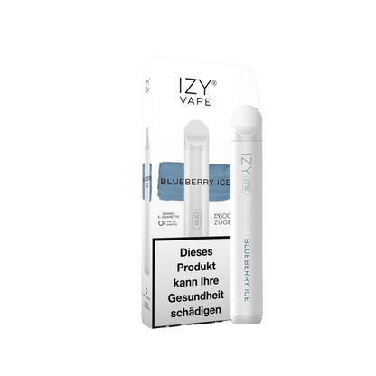 Izy Vape Izy One - Blueberry Ice (Blaubeere Menthol) Einweg-Vape kaufen Izy Vape Izy One - Blueberry Ice (Blaubeere Menthol) Einweg-Vape kaufen