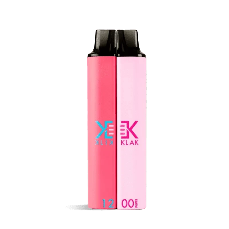 Klik-Klak Tropical Fruit Aroma—dein süßer Urlaubsgenuss in jedem Zug, voller exotischer Früchte und reicher Aromen.