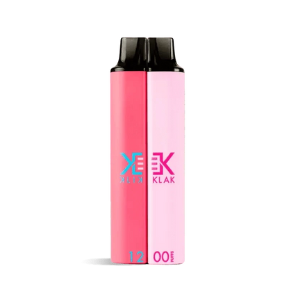 Element Klik-Klak - Passion Fruit (Passionsfrucht) Einweg-Vape - EAN 4255606712918 - von vape-dealer.de