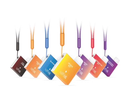 Entdecke die erfrischende Vielfalt der La Fume Cuatro Produkte mit Mango Ice Geschmack und mehr, perfekt für exotischen Genuss.
