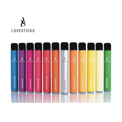 Lovesticks Lovesticks 800 Einweg-Vape kaufen Lovesticks Lovesticks 800 Einweg-Vape kaufen