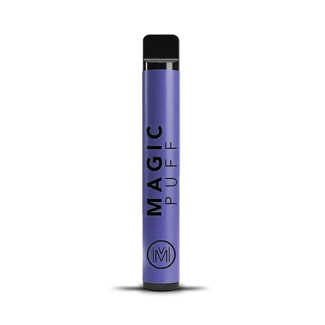 Entdecke die Magic Puff 700 Einweg E-Zigarette in stilvollem Design für ein unvergleichliches Vaping-Erlebnis. Bereit für Magie?