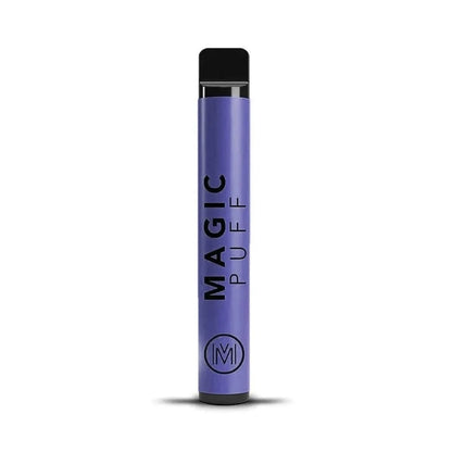 Entdecke die Magic Puff 700 Einweg E-Zigarette in stilvollem Design für ein unvergleichliches Vaping-Erlebnis. Bereit für Magie?