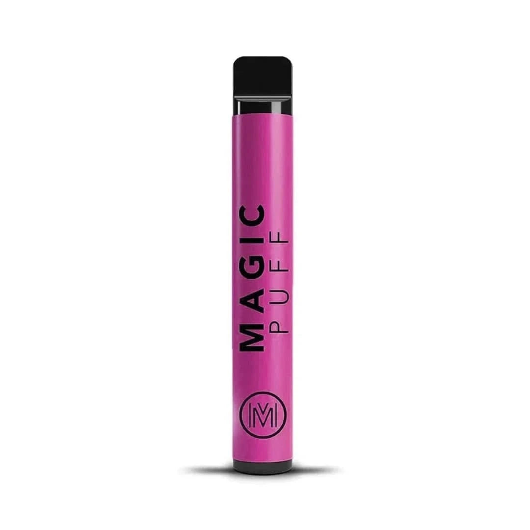 Erlebe Magie mit der Einweg E-Zigarette Magic Puff 700 in Pink - begeisterndes Vaping-Erlebnis für dich!