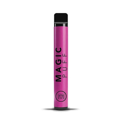 Erlebe Magie mit der Einweg E-Zigarette Magic Puff 700 in Pink - begeisterndes Vaping-Erlebnis für dich!