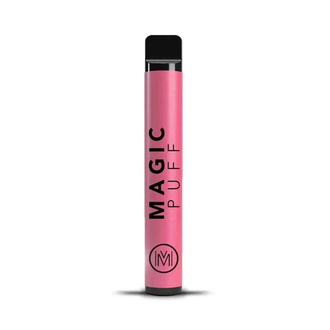 Erlebe das Abenteuer der Magic Puff 700 Einweg E-Zigarette in Rosa - Vielseitig, magisch und voller Vape-Vergnügen.