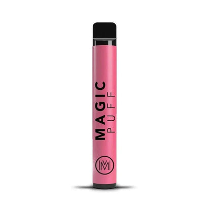 Erlebe das Abenteuer der Magic Puff 700 Einweg E-Zigarette in Rosa - Vielseitig, magisch und voller Vape-Vergnügen.