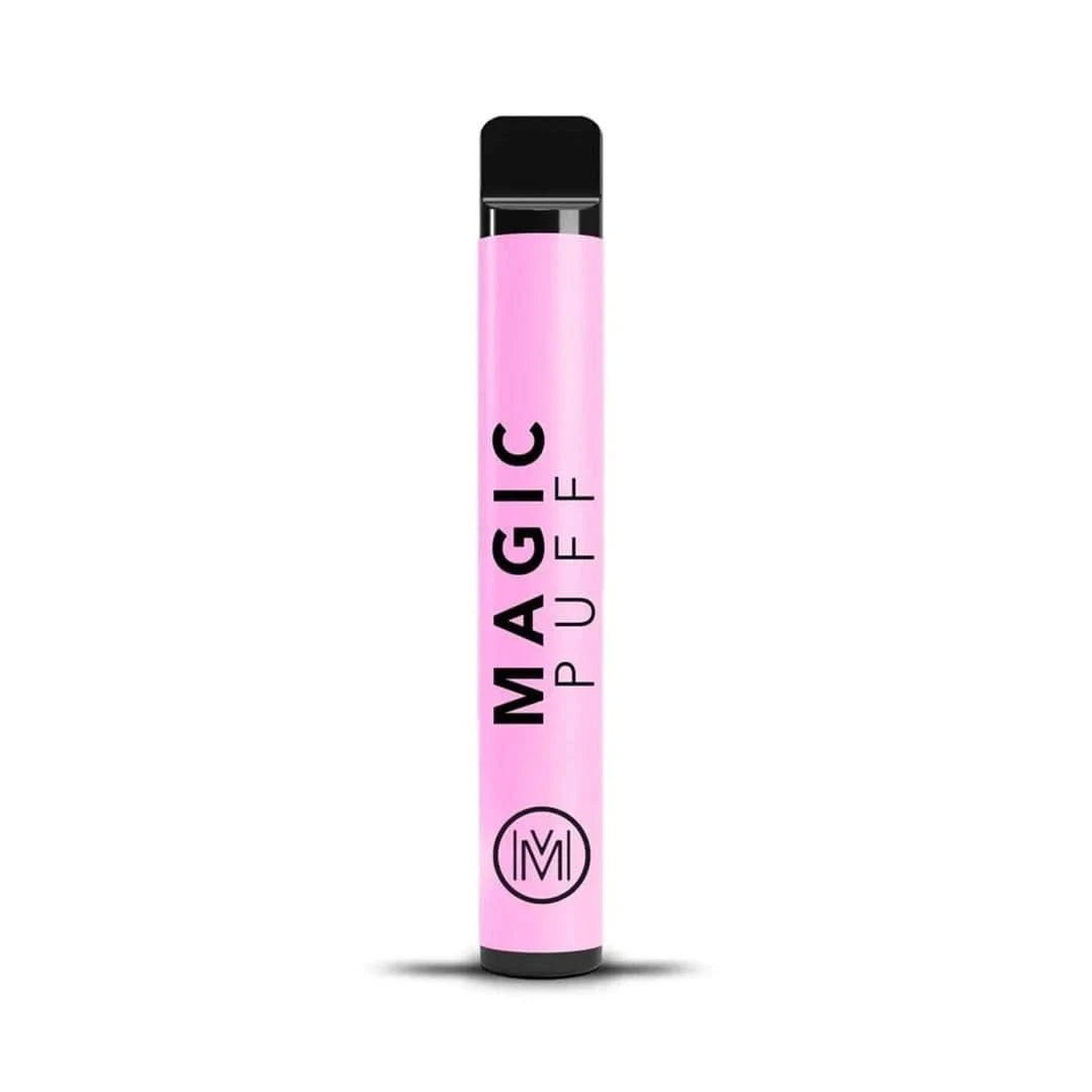 Tauche ein in das Abenteuer mit der Einweg E-Zigarette Magic Puff 700. Erlebe Vaping wie nie zuvor. Bereit für die Magie?