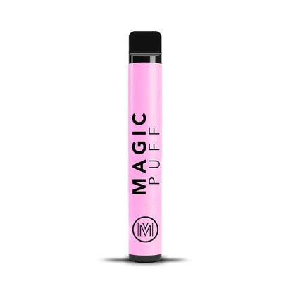 Tauche ein in das Abenteuer mit der Einweg E-Zigarette Magic Puff 700. Erlebe Vaping wie nie zuvor. Bereit für die Magie?