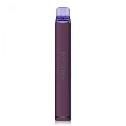 Mytths Lite Pro Einweg E-Zigarette für unterwegs. Kompakte 88x16mm Größe, starkes Vaping-Erlebnis. Perfekt für deine Tasche.