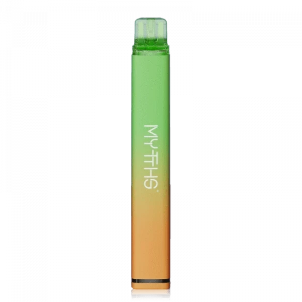 Entdecke das kompakte Mytths Lite Pro Vape, dein Begleiter für kraftvolle Vaping-Erlebnisse unterwegs. Perfekt für jede Tasche.