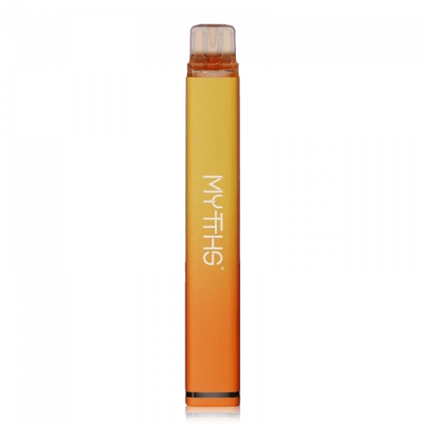 Entdecke die Mytths Lite Pro Einweg E-Zigarette – ideal für unterwegs, passt in jede Tasche, bietet intensives Vape-Erlebnis.