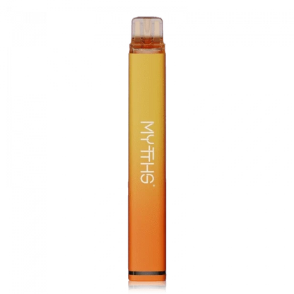 Entdecke die Mytths Lite Pro Einweg E-Zigarette – ideal für unterwegs, passt in jede Tasche, bietet intensives Vape-Erlebnis.
