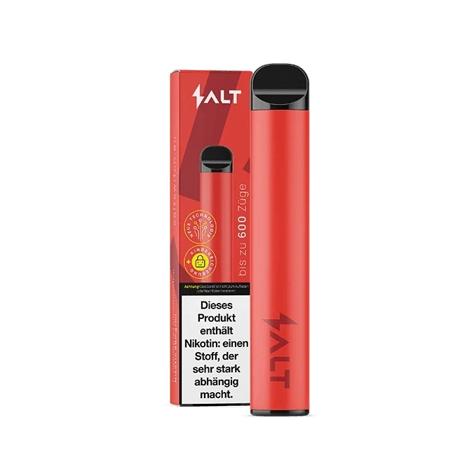 Pro Vape Salt Switch Blood Orange (Blutorange) 2% Nikotin Einweg-Vape - EAN - von vape-dealer.de