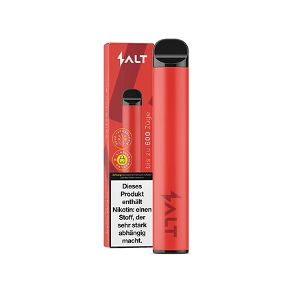 Pro Vape Salt Switch Blood Orange (Blutorange) 2% Nikotin Einweg-Vape - EAN - von vape-dealer.de