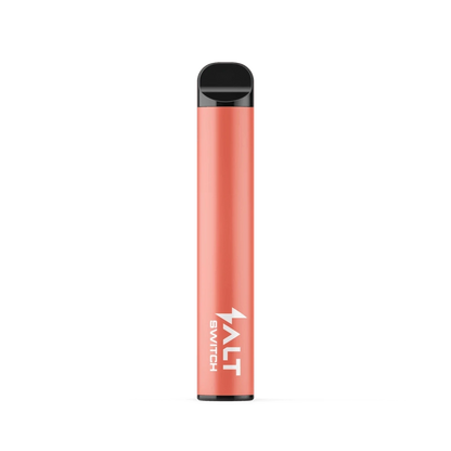 Probier den SALT SWITCH von Pro Vape und erlebe unkompliziertes Dampfen. Perfekt für unterwegs und easy zu nutzen.