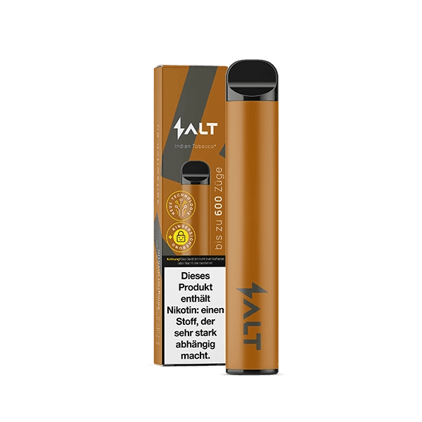 Pro Vape Salt Switch Indian Tobacco (Indischer Tabak) 2% Nikotin Einweg-Vape - EAN - von vape-dealer.de