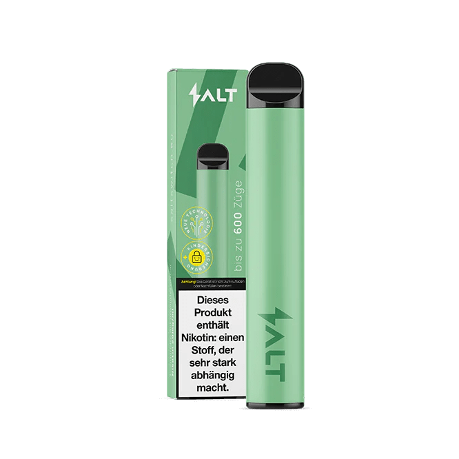 Pro Vape Salt Switch Lush Ice (Wassermelone Menthol) 2% Nikotin Einweg-Vape - EAN - von vape-dealer.de